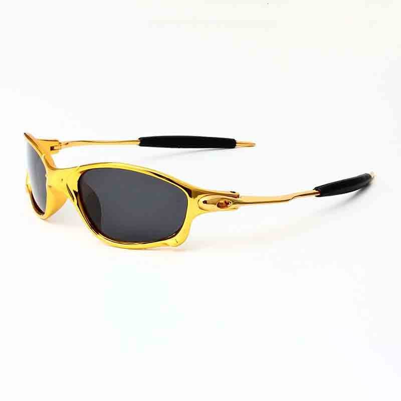 Outdoor Eyewear Cycling Sun Glasses Sports Bicycle Fishing Bike Goggles Metal Frame gafas ciclismo 5 3 230726