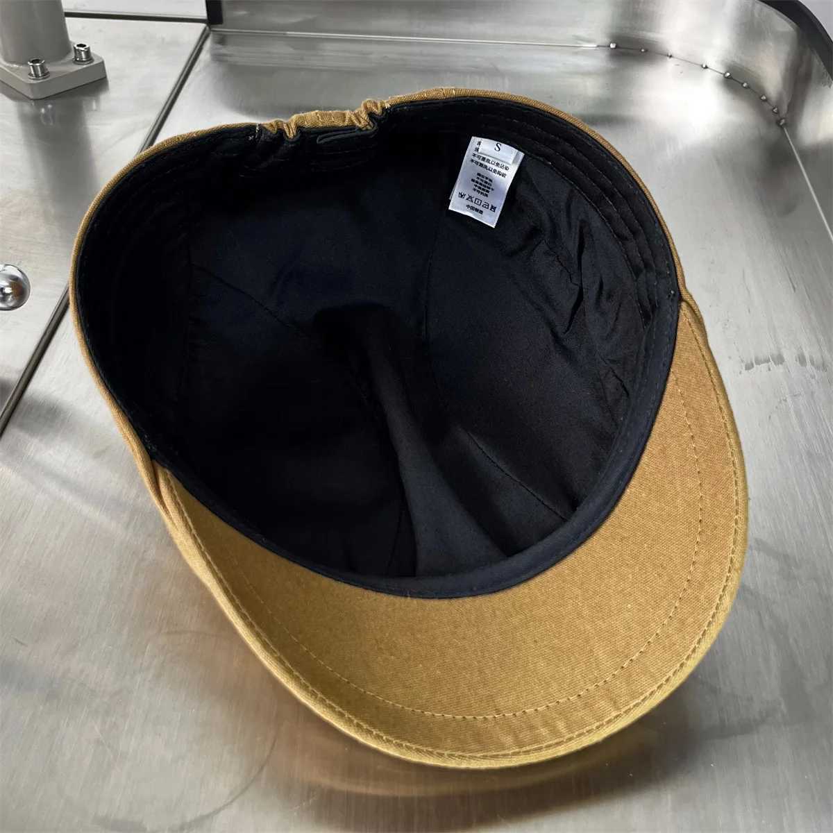 Extra Large Size 65cm Men Newsboy Caps Women British Vintage Berets Big Size Classic Cabbie Cap Painter Hats Flat Ivy Cap 62cm L260515