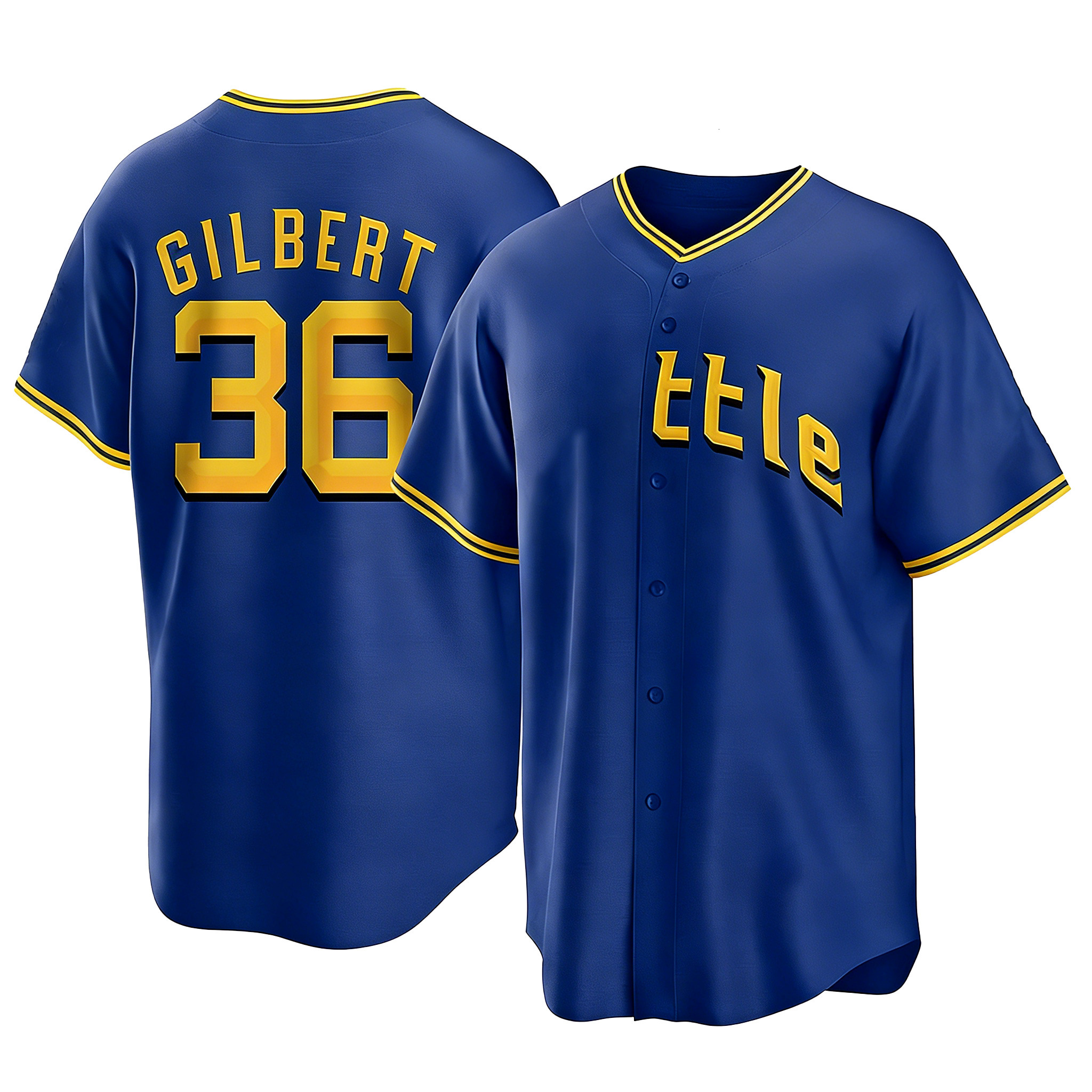 SeattleS Mariners jersey Cal Raleigh Alex Julio Rodriguez Josh Naylor Gilbert JP Crawford Bryan Woo Cole Young Ken Griffey Jr Ichiro Suzuki Mariner Ba