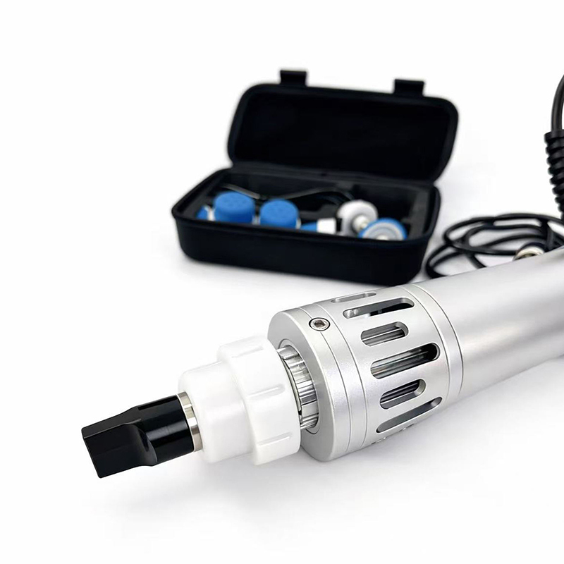 NEW Shockwave Therapy Machine Muscle Strain Pain Relief Body Relax Shock Wave Equipment Physiotherapy Device