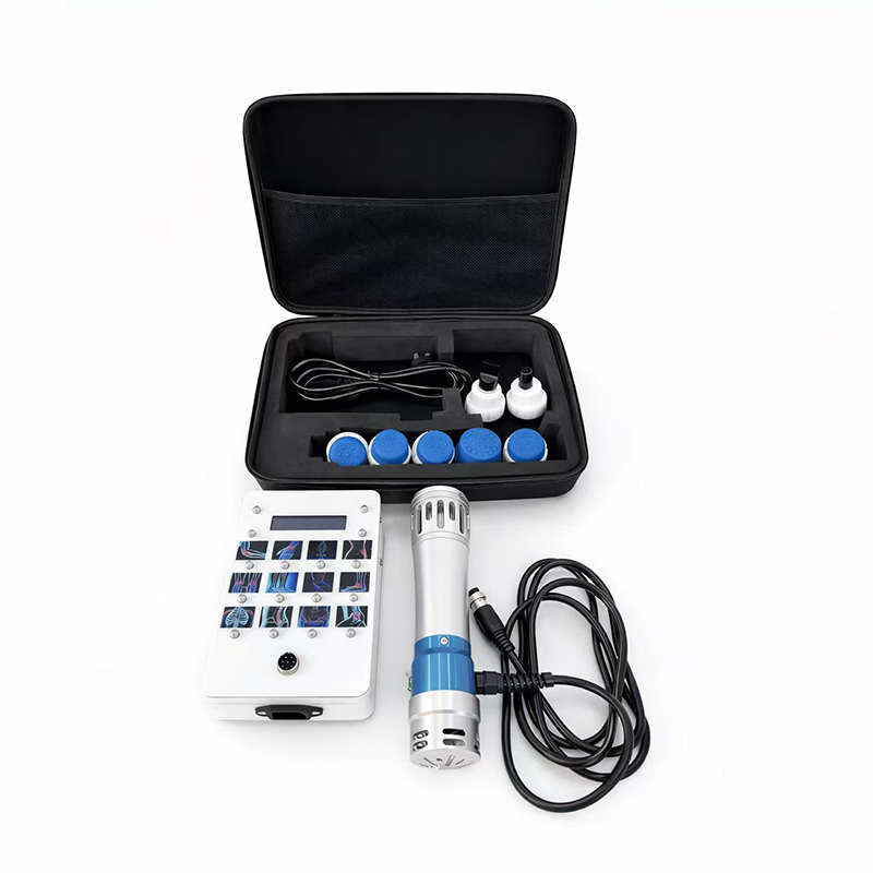 NEW Shockwave Therapy Machine Muscle Strain Pain Relief Body Relax Shock Wave Equipment Physiotherapy Device