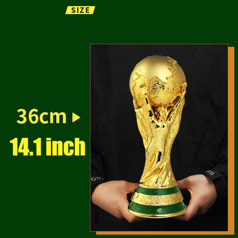 2026 World Cup trophy football trophy Fan viewing toys decorations personalized gifts