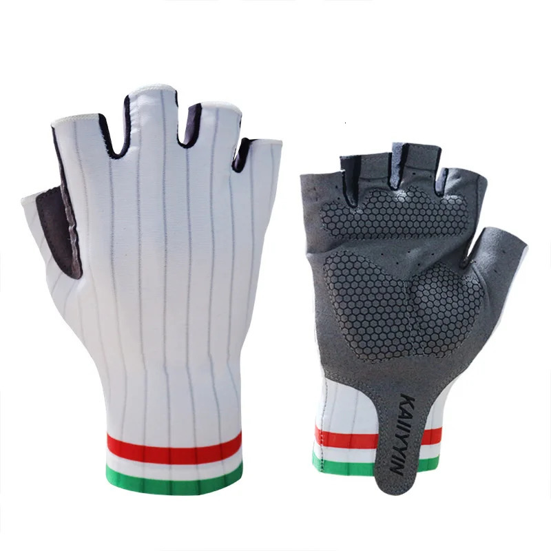 Pro Aero Bike Team cycling Gloves Half Finger Outdoor Road Bike Sport Gloves Men women Guantes Ciclismo 260514