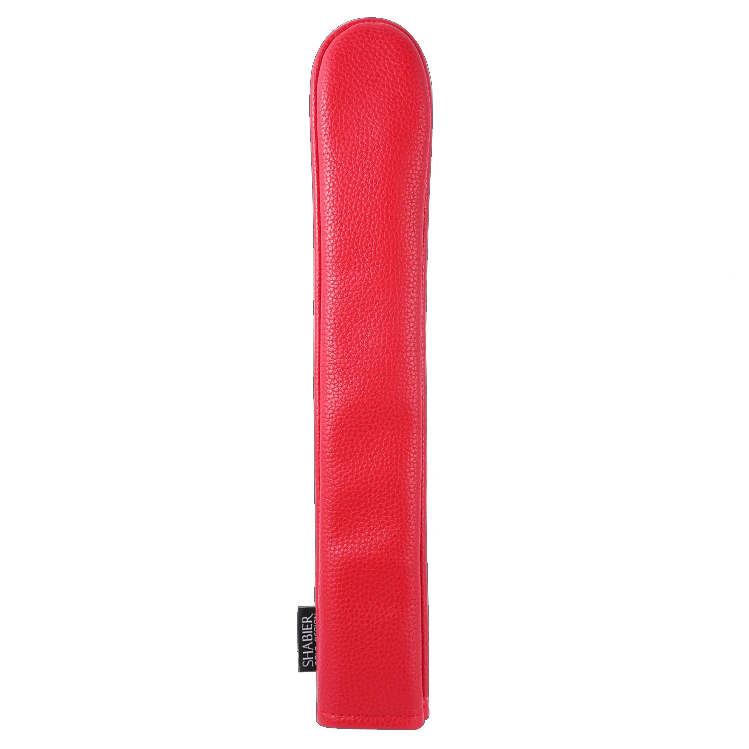 Golf Alignment Stick Cover PU Leather Hold 2 Sticks Headcover Golfer Men 260514