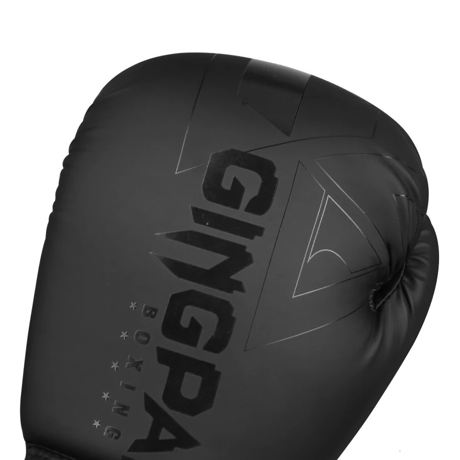 Professional 68101214oz Boxing Gloves PU Muay Thai MMA Profession Kickboxing Adults Sandbag Training Equipment 260514