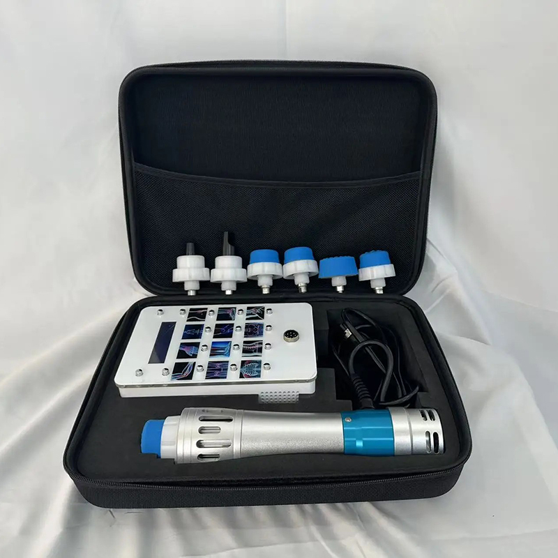 NEW Shockwave Therapy Machine Muscle Strain Pain Relief Body Relax Shock Wave Equipment Physiotherapy Device