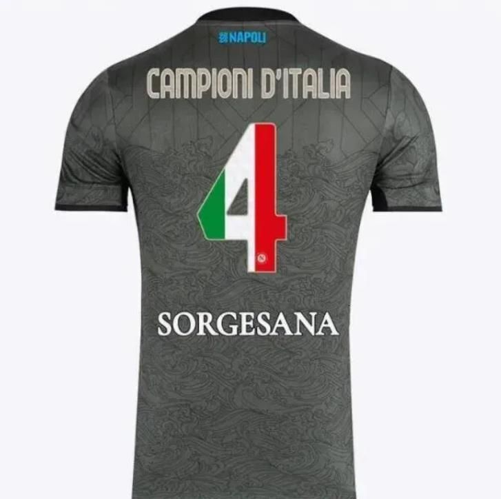 25 26 Naples Maglia DE BRUYNE Napoli Jersey Limited Edition soccer jerseys lukaku 2025 2026 McTominay Gilmour BUONGIORNO home 24 25 26 men Kids kit fo