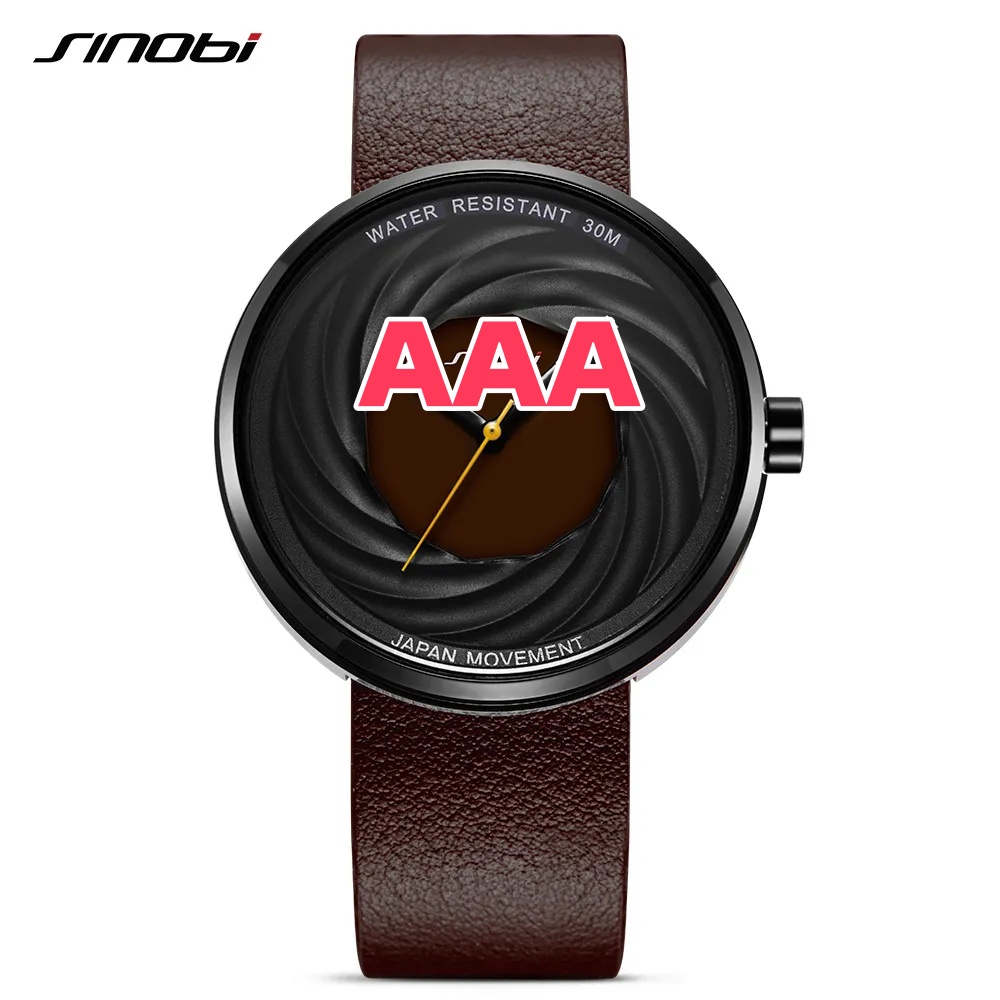 Orologio Orologi Polo L Acciaio Inossidabile Orologi Da Polso Con Chiusura Scorrevole Zaffiro Super Luminoso-image
