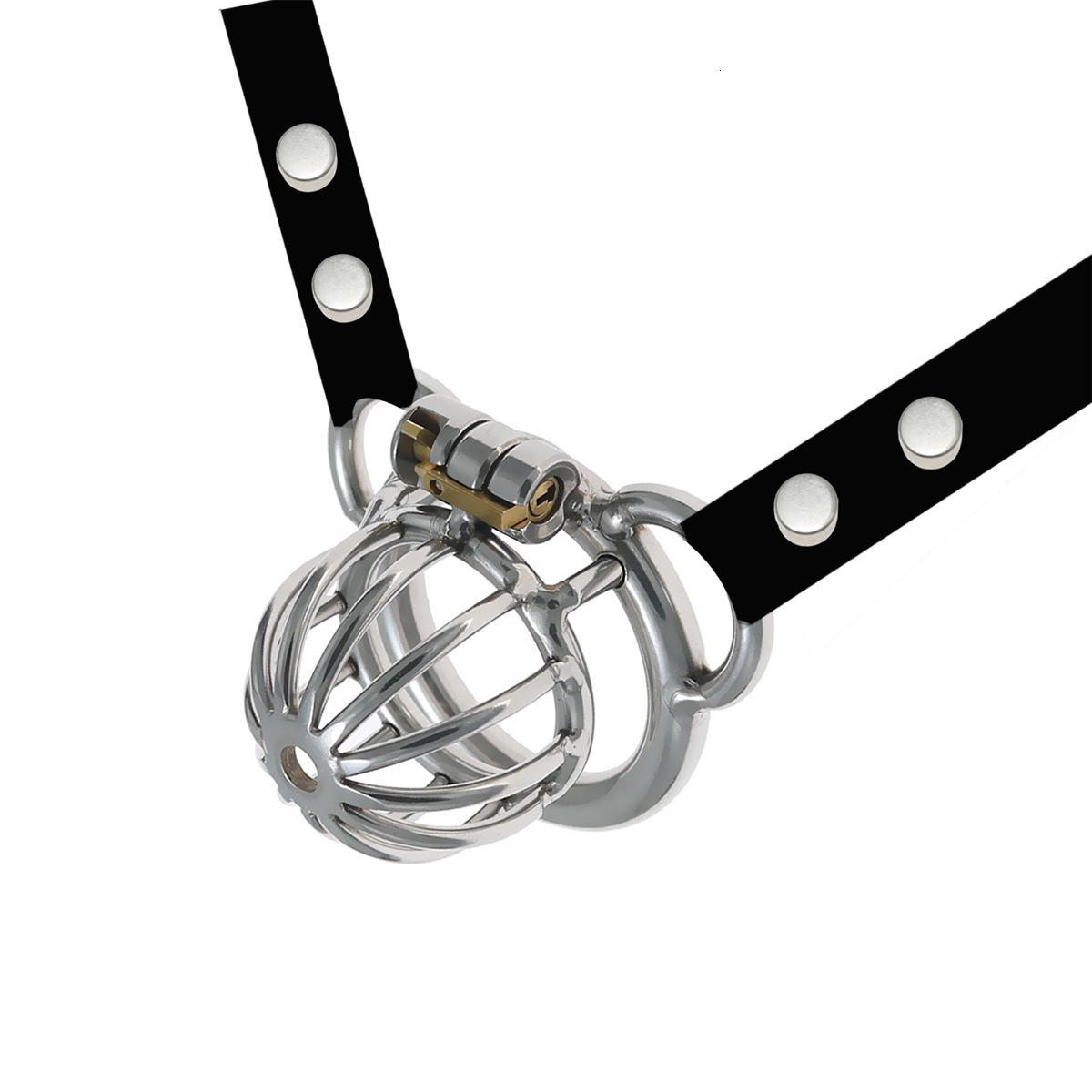 Belt, chastity, locked pants, watermelon cage, chastity, sexual tools, adult products, erotic, men's wear, locked yang