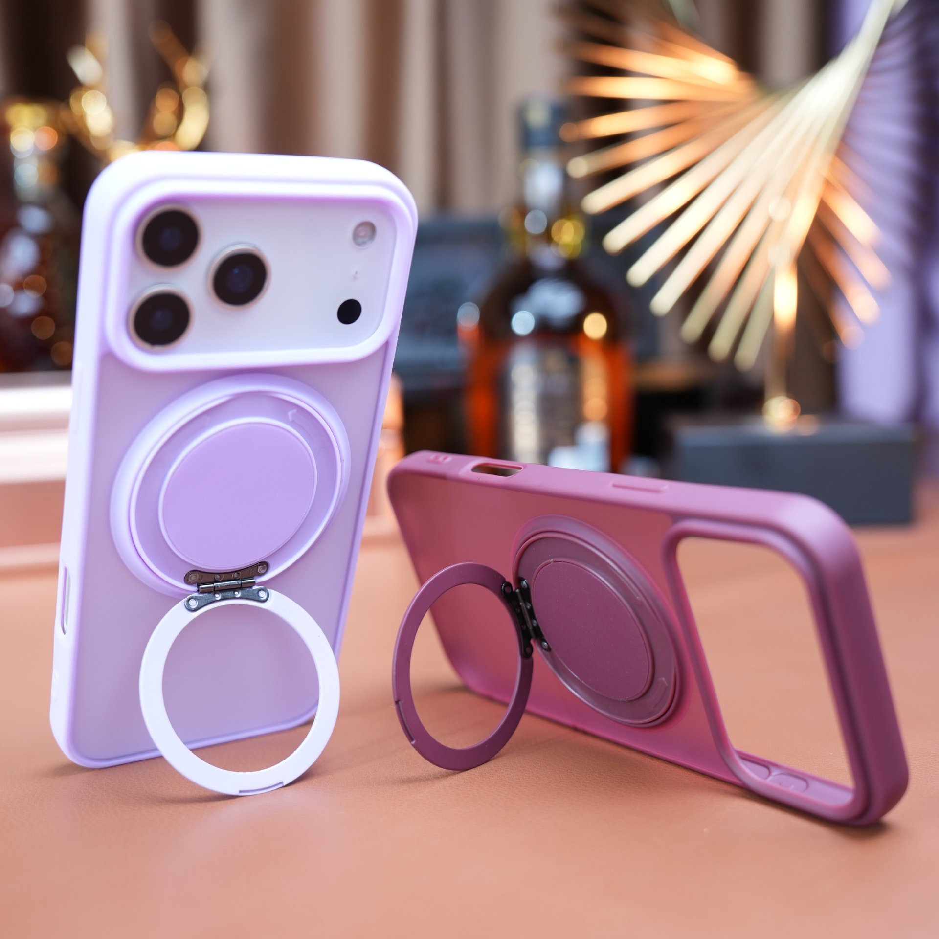 Suitable for Apple 17 Pro Max, skin-feel magnetic iPhone 16 phone case, 15 Plus stand, 13/14 anti-drop cover, XR