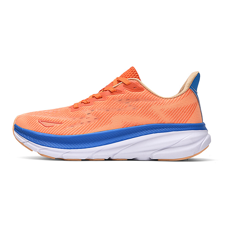 Free shipping luxury trainers Mens Running Shoes Lightweight Breathable Mesh Sneakers for Walking Jogging Plus Size 36-45