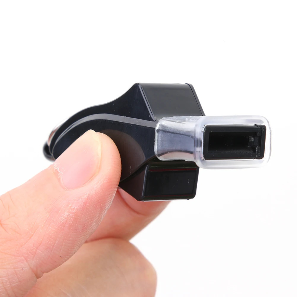 1-5PCS Soccer Basketball Whistle with Hanging Lanyard Running Sports Training Referee Plastic Loud Whistle Outdoor Sports 260514CJ - view 7