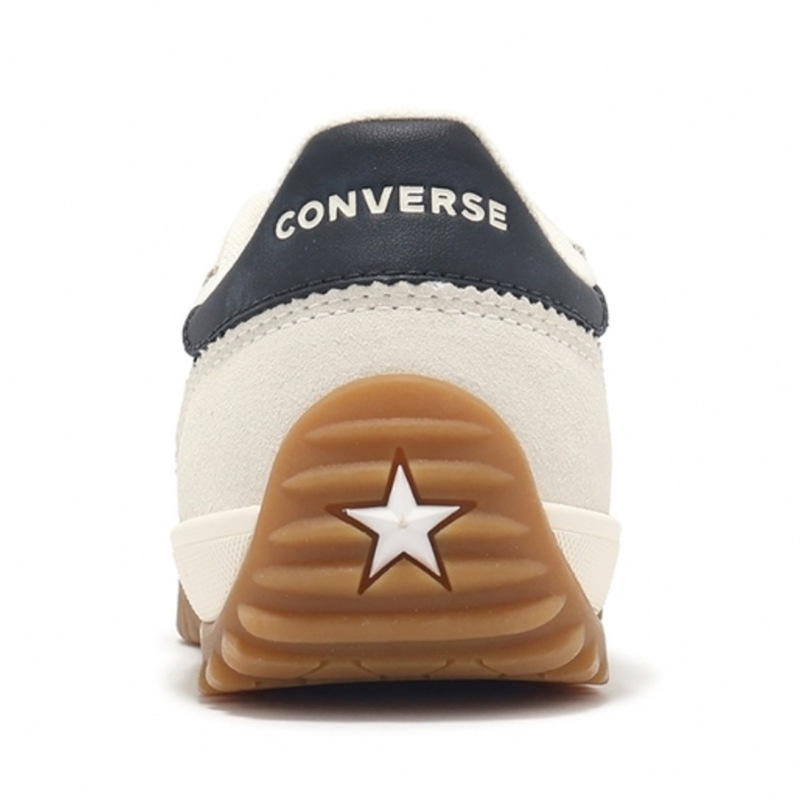 Converse Run Star Trainer Unisex Low Top Sneakers Retro Comfort Breathable Daily Lifestyle Casual Walking Shoes for Men Women A08262C - view 5