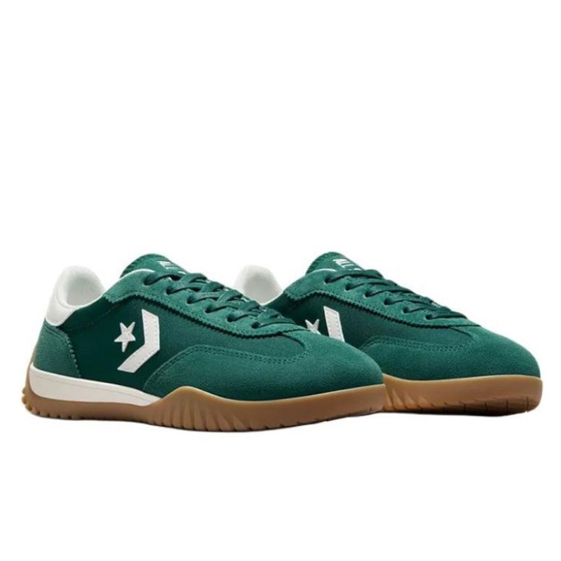 Converse Run Star Trainer Unisex Low Top Sneakers Retro Comfort Breathable Daily Lifestyle Casual Walking Shoes for Men Women A13359C - view 4