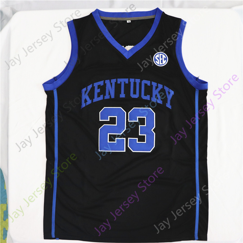 Kentucky Wildcat Basketball Jersey College 1 Denzel Aberdeen 00 Otega Oweh 5 Collin Chandler Mouhamed Dioubate Moreno Johnson Lowe Noah Wall Towns Ree