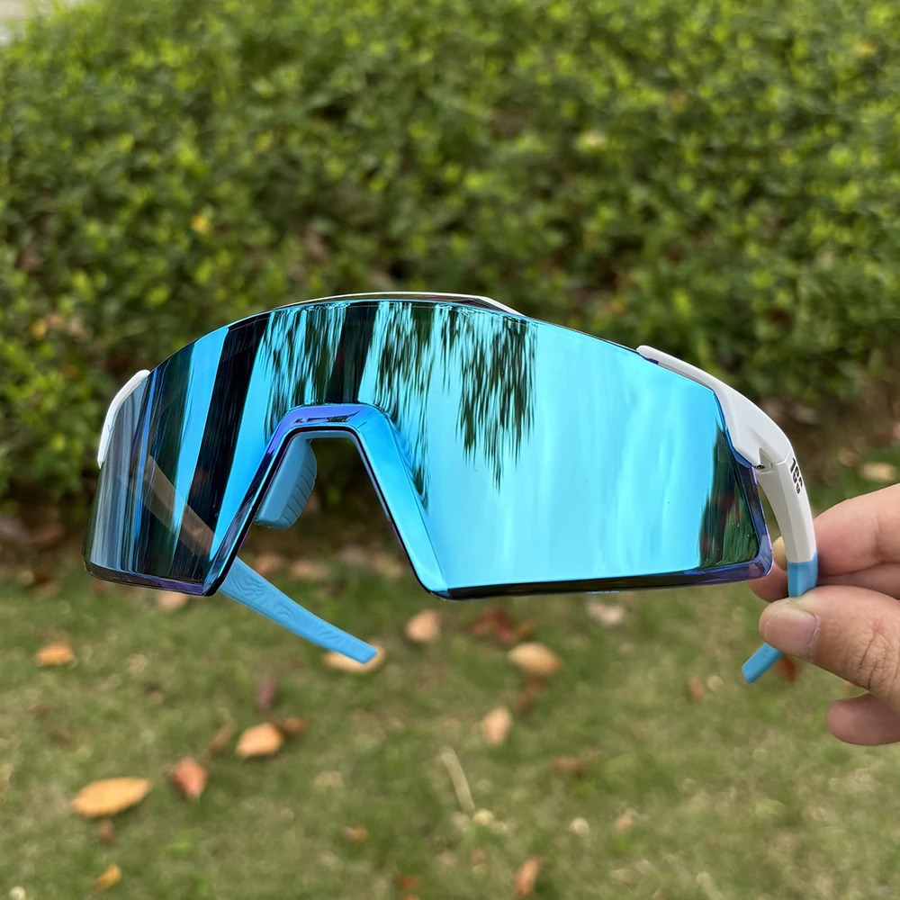 100 Cycling Glasses Bike Sunglasses Men UV400 Eyewear Sports MTB Outdoor Goggles Bicycle Women 260514