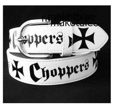 Versatile mens belt personalized casual leather Korean style trendy letter graffiti buckle punk retro blue 240401