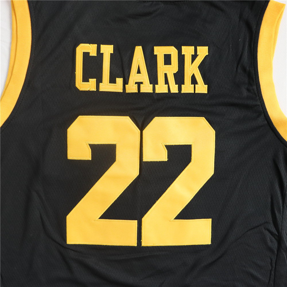 2026 Caitlin Clark Jersey Indiana Final Four 4 Women Sophie Cunningham College Basketball Iowa Hawkeyes 22 Jerseys Red Black Yellow White Navy Men You
