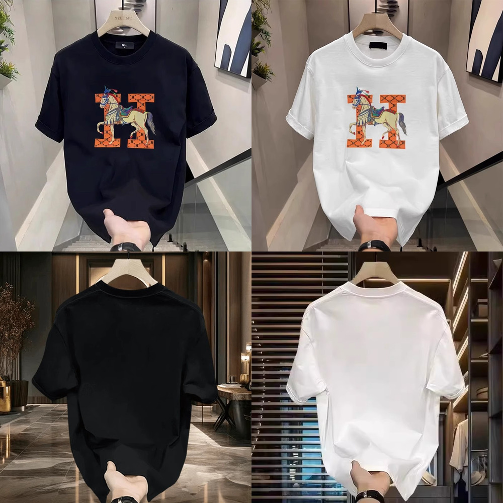 2026 new outdoor fitness Designer T-shirt men's round neck polo shirt spring and summer fashion lightweight luxury multifunctional casual short s