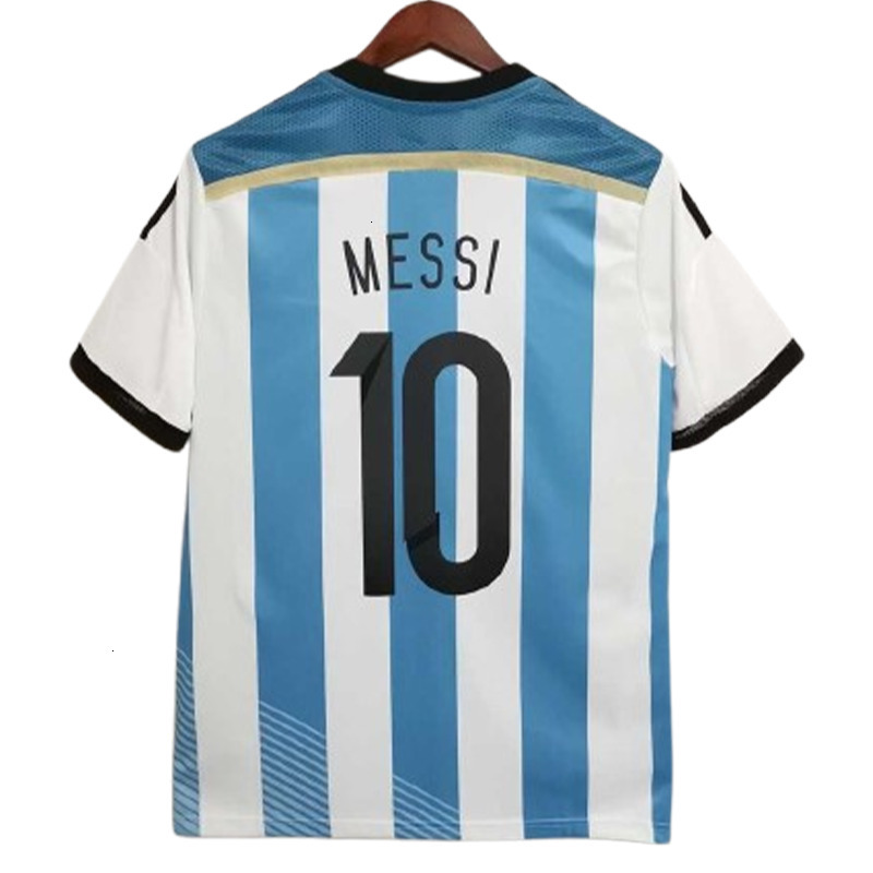 Argentina star Soccer Jerseys MESSlS Fans Player retro 78 86 94 96 00 01 06 10 MARADONA AIMAR DYBALA MAC ALLISTER DI MARIA MARTINEZ DE PAUL HIGUAIN me
