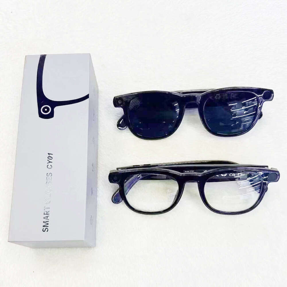 CY Smart AI Glasses Anti Shake Shooting Million Pixel Lens Video Record Simultaneous Translation Face Recognition Glasses CKS