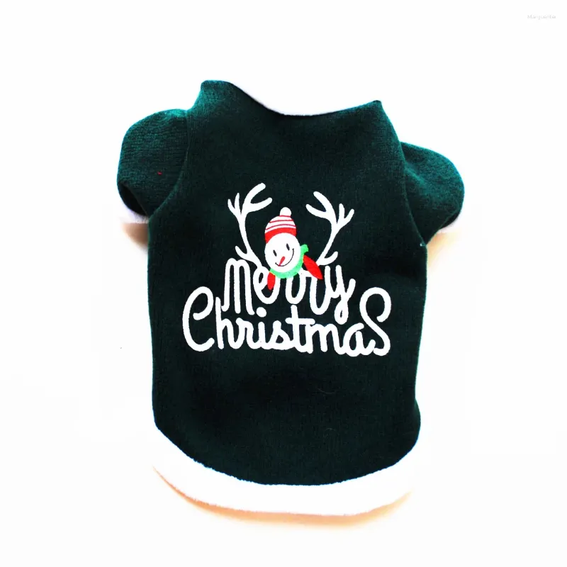Pet Fashionista's Must-Have - Festive Unisex Sweatshirt Jacket for Your Tiny Canine Companions HF19
