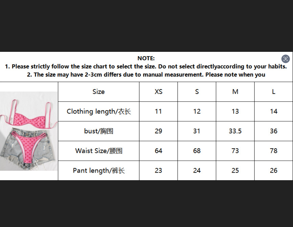 Women Swimwear 2 Piece Bikini Sets Swimsuit Bandeau Style Top With Retro High Waist Shorts 2026 Beach Vacation Outfit