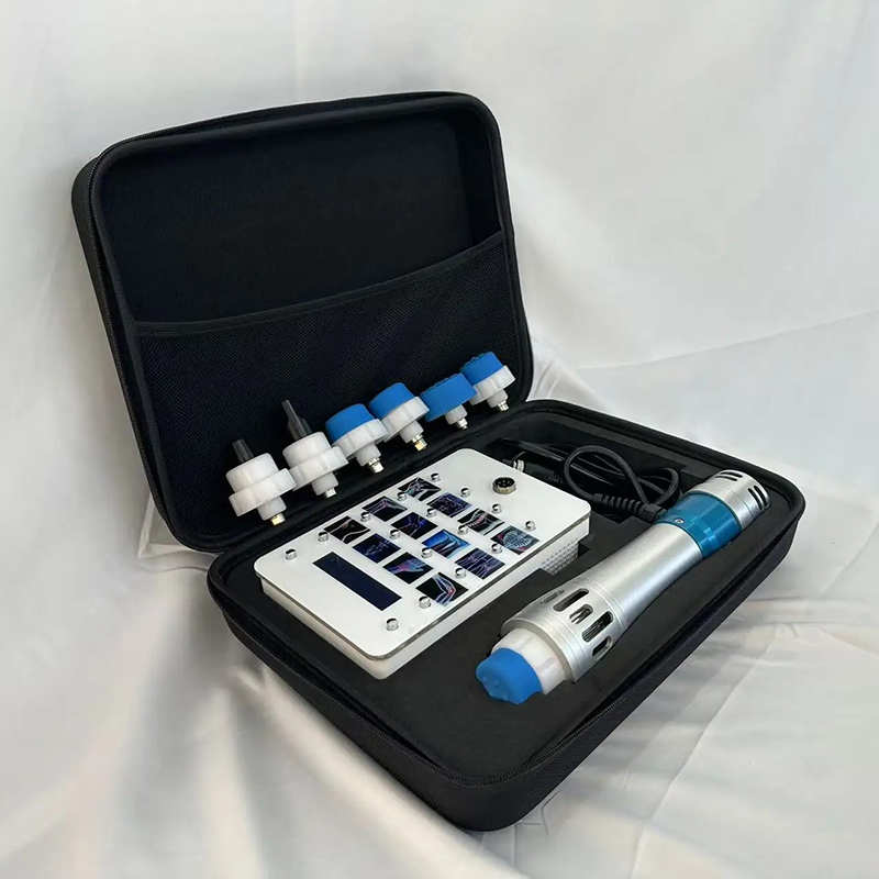 NEW Shockwave Therapy Machine Muscle Strain Pain Relief Body Relax Shock Wave Equipment Physiotherapy Device