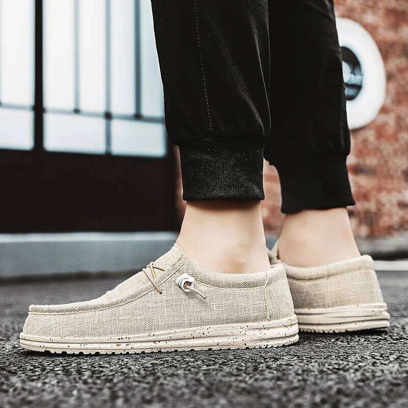 Trend Spring Blue Mens Loafers Comfortable Slip On Casual Large Size 48 Ultralight Elegant Men's Shoes Flats Mocasines
