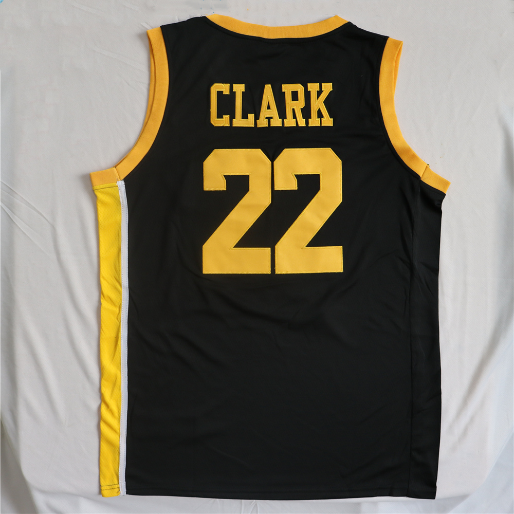 2026 Caitlin Clark Jersey Indiana Final Four 4 Women Sophie Cunningham College Basketball Iowa Hawkeyes 22 Jerseys Red Black Yellow White Navy Men You