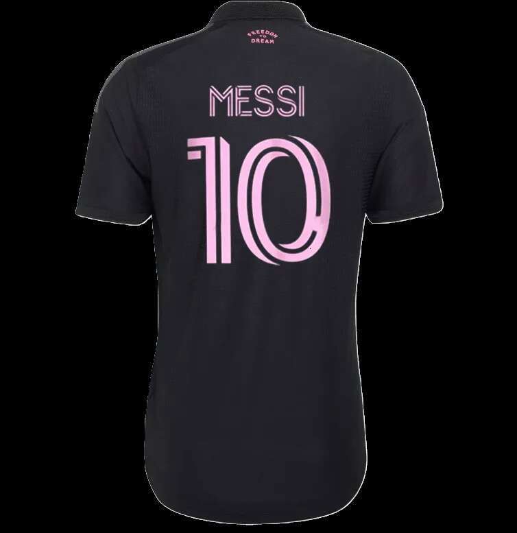 25 26 27 Inters MESSIS Soccer Jerseys Miamis SUAREZ Football Shirt 2025 2026 HIGUAIN TRAPP PELLEGRINI Martinez FC CARRANZA PIREZ MORGAN Men Kids Kit F