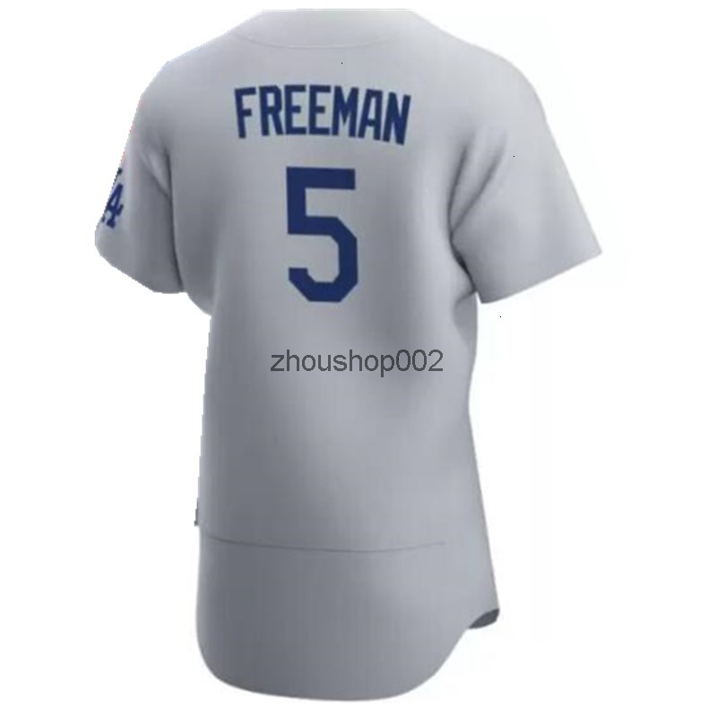 2025 Custom Dodgers Jersey Shohei 17 Ohtani Mookie 50 Betts 18 Yamamoto Freddie 5 Freeman 34 Valenzuela 11 Smith Men Women Youth Baseball Jerseys