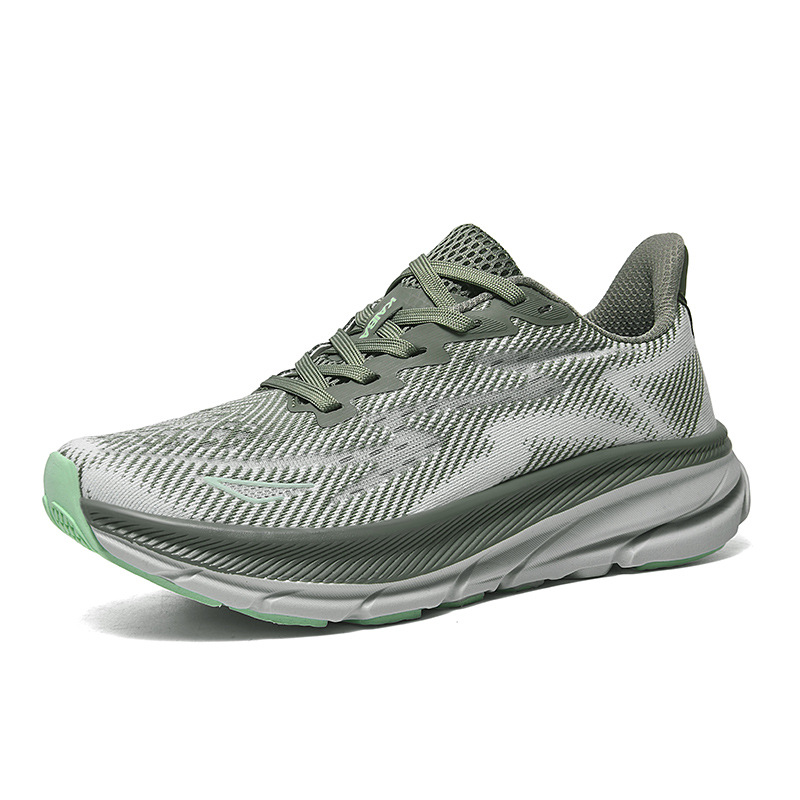 Free shipping luxury trainers Mens Running Shoes Lightweight Breathable Mesh Sneakers for Walking Jogging Plus Size 36-45