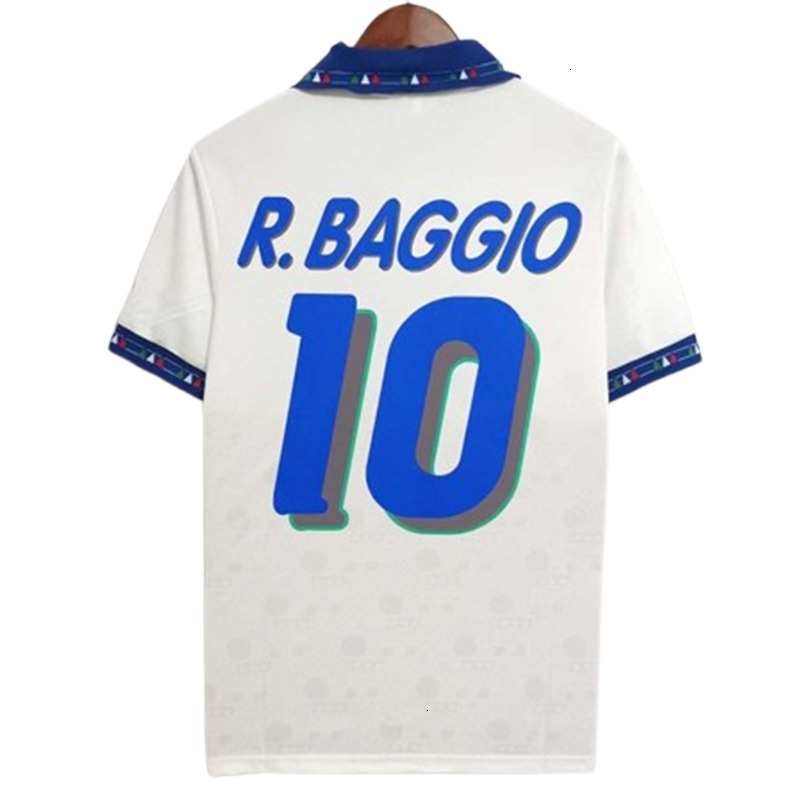 1982 ItalyS Retro soccer Jersey 1990 1996 1998 2000 HOME FOOTBALL 1994 Maldini Baggio Donadoni Schillaci Totti Del Piero CANNAVARO PIRLO 2006 Pirlo In