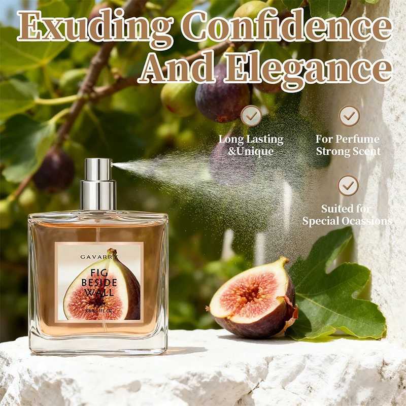 Fig Perfume Sweet Floral And Fruity Fragrance Rich Grapefruit Woody Cedarwood Base Long-lasting Luxury Unisex Fragrance Z260515