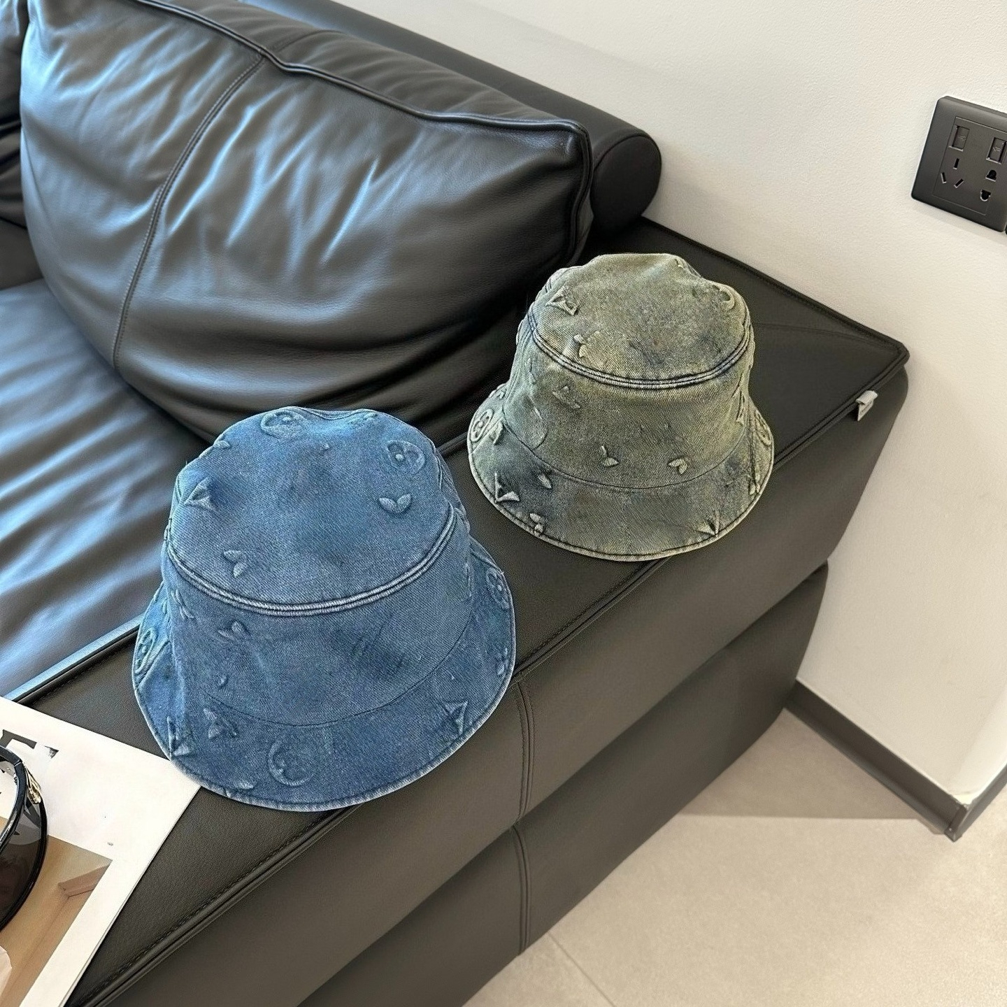 Bucket Hat Designer Women Men Cowboy Hat Casquette Luxe Sun Hat Wide Brim Fisherman Fishing Vacation Holiday Outdoor Recreation Travel