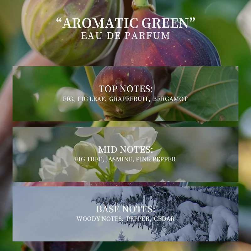 Fig Perfume Sweet Floral And Fruity Fragrance Rich Grapefruit Woody Cedarwood Base Long-lasting Luxury Unisex Fragrance Z260515