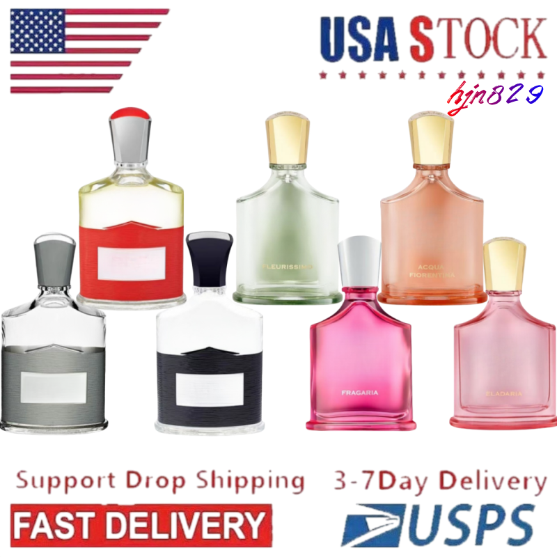 Consegna USA 3-7 Giorni Profumo Uomo Eau De Parfum Spray Donna Uomo Designer Us…