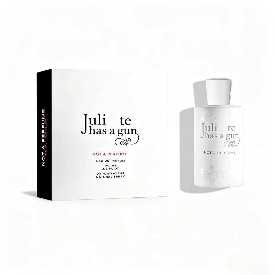 Juliette Has a Gun Not a Perfume Eau de Parfum for Women Woody Musky Ambery Cetalox Fragrance Perfect Gift 33 fl oz Z260515