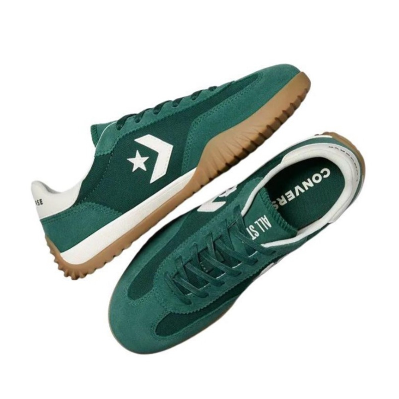 Converse Run Star Trainer Unisex Low Top Sneakers Retro Comfort Breathable Daily Lifestyle Casual Walking Shoes for Men Women A13359C - view 5