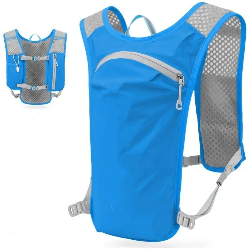 Cycling Running Hiking Backpack Breathable Bicycle Cross-country Marathon Water Bag Backpack Sports Vest 260514