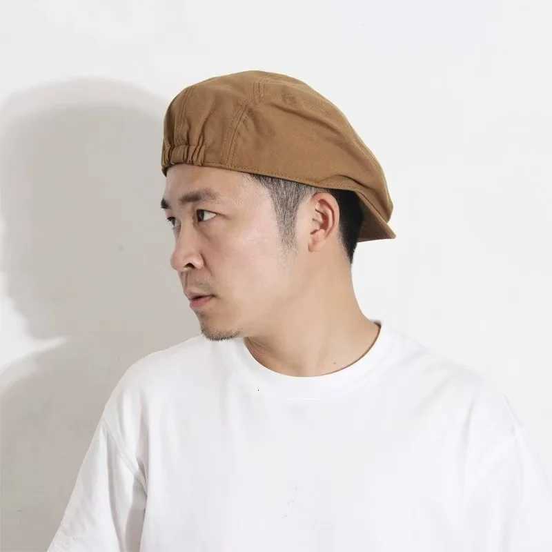 Extra Large Size 65cm Men Newsboy Caps Women British Vintage Berets Big Size Classic Cabbie Cap Painter Hats Flat Ivy Cap 62cm L260515