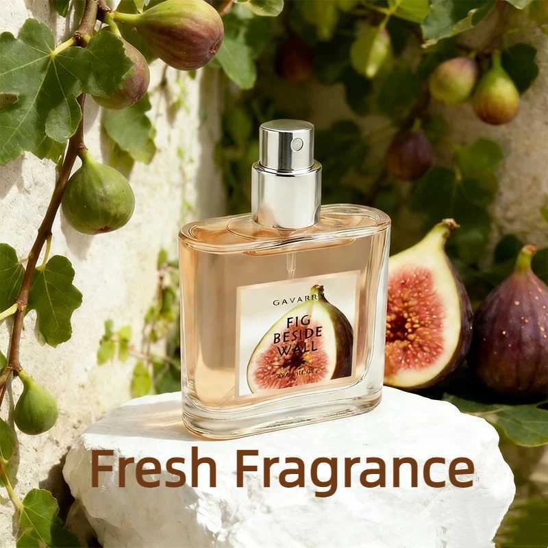Fig Perfume Sweet Floral And Fruity Fragrance Rich Grapefruit Woody Cedarwood Base Long-lasting Luxury Unisex Fragrance Z260515