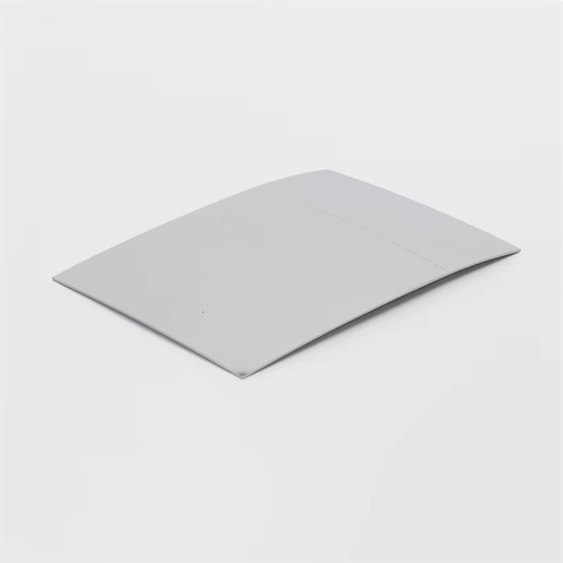 High-quality 305 * 407mm custom-made convex for cars or motorcycles, aluminum-coated mirror, car rearview mirror glass