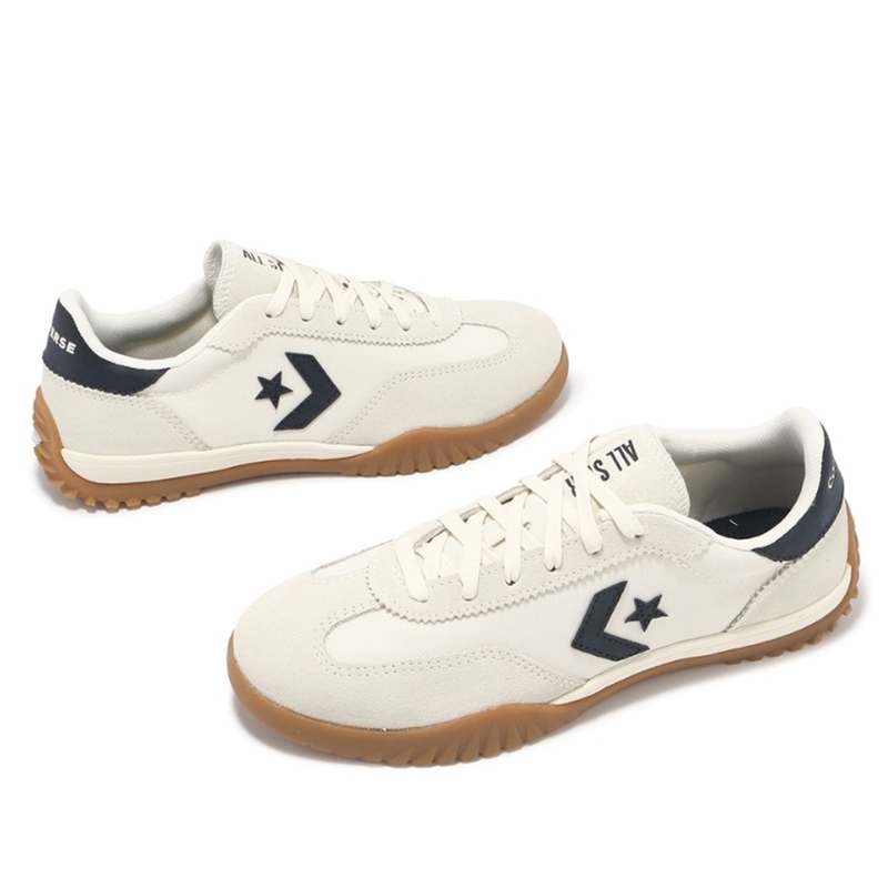 Converse Run Star Trainer Unisex Low Top Sneakers Retro Comfort Breathable Daily Lifestyle Casual Walking Shoes for Men Women A08262C - view 4