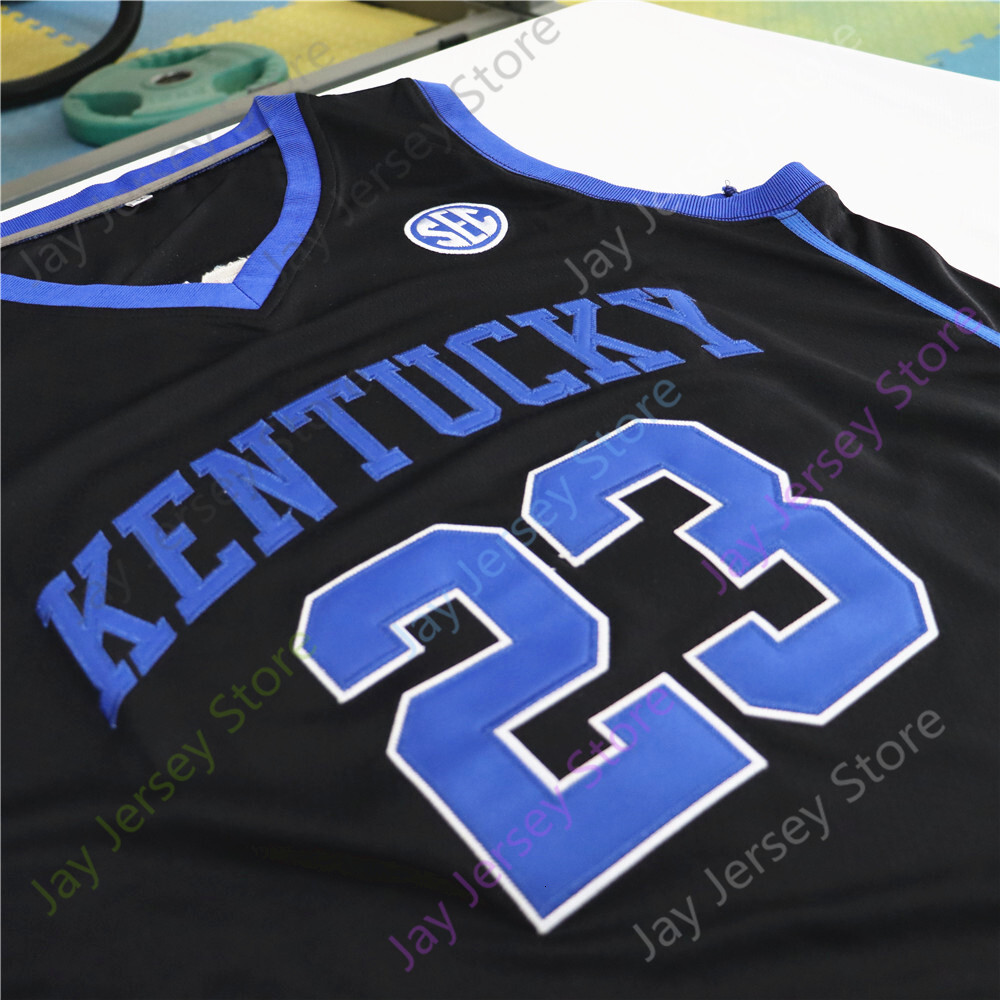 Kentucky Wildcat Basketball Jersey College 1 Denzel Aberdeen 00 Otega Oweh 5 Collin Chandler Mouhamed Dioubate Moreno Johnson Lowe Noah Wall Towns Ree