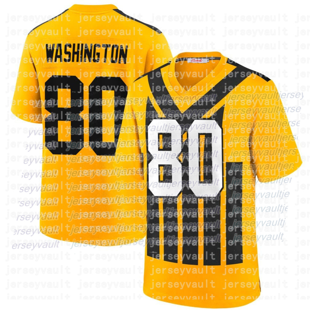 Buyers Picks Aaron Rodgers DK Metcalf TJ Watt Football Jersey Pittman Jalen Ramsey Will Howard Queen Boswell Polamalu Freiermuth Heyward Sawyer Jersey