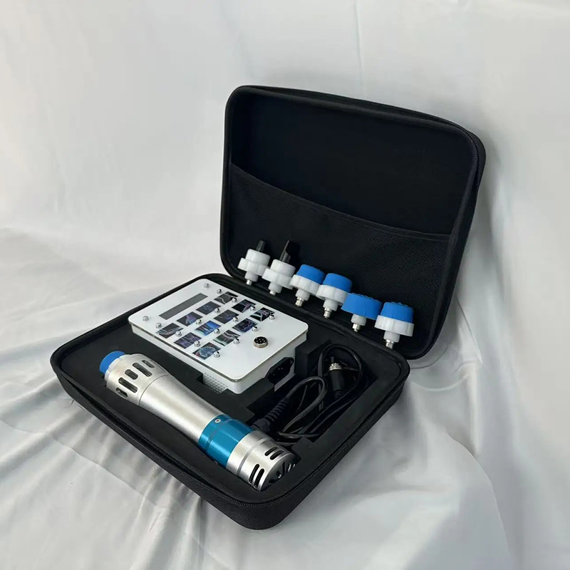 NEW Shockwave Therapy Machine Muscle Strain Pain Relief Body Relax Shock Wave Equipment Physiotherapy Device