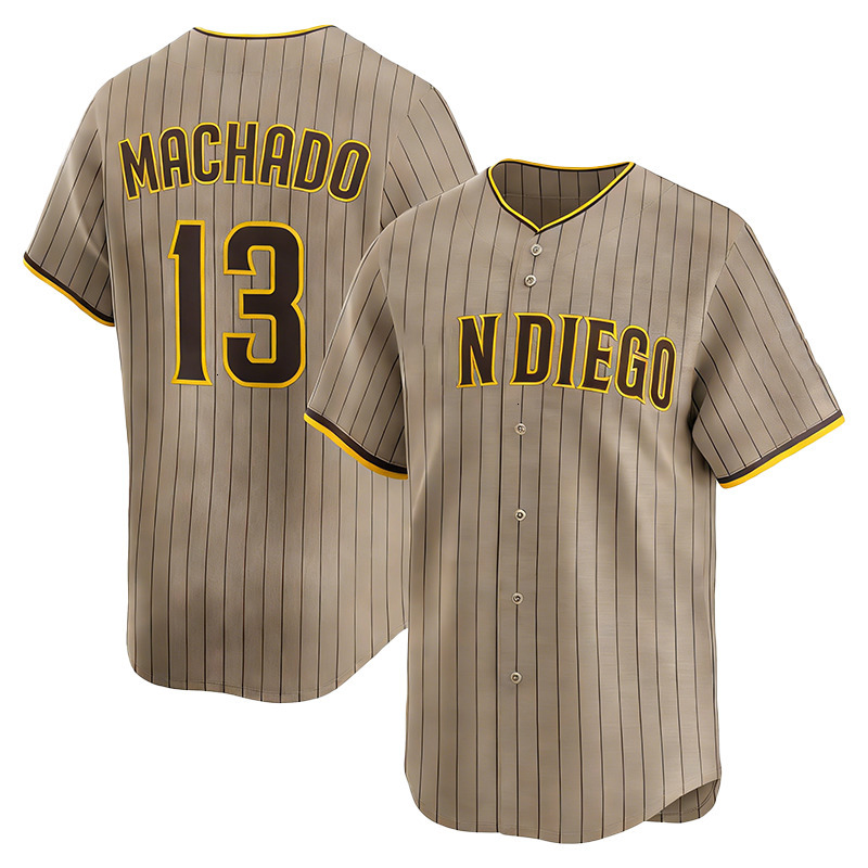 San DiegoS Padres Jersey Fernando Tatis Jr Jackson Merrill Xander Bogaerts Manny Machado Mason Miller Yu Darvish Dave Winfield padre city connect Base