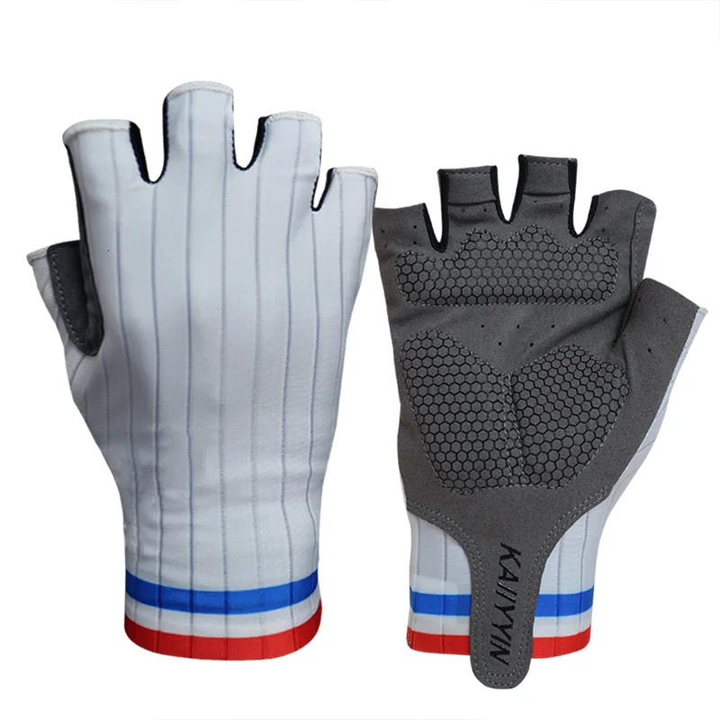 Pro Aero Bike Team cycling Gloves Half Finger Outdoor Road Bike Sport Gloves Men women Guantes Ciclismo 260514